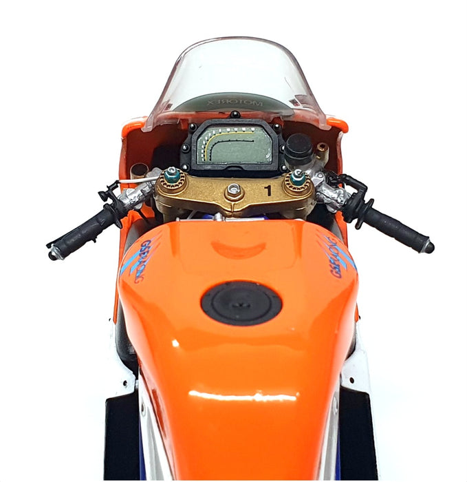 Minichamps 1/12 Scale 122 021200 - Ducati 998 F01 2002 SIGNED Hodgson