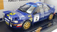 Sun Star 1/18 Scale - 5521 Subaru Impreza 555 #2 C.McRae Night Version 1994