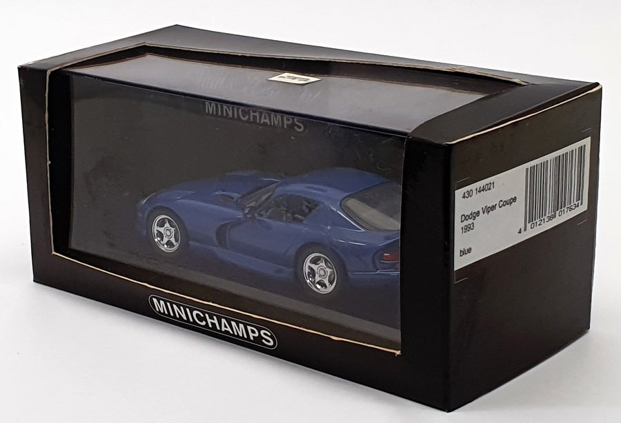 MINICHAMPS LM 430 971462 Dodge Viper GTS-R Team Oreca #62 24h Le Mans 1997 1/43 EUR 29,95