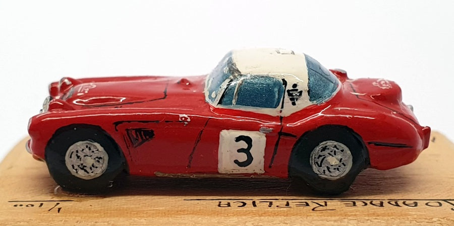 Roadace Replicas 1/100 Scale RA16 - Austin Healey 3000 - 1st #3 Spa Sofia