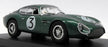 Oxford Diecast 1/43 Scale AMZ002 Aston Martin DB4GT Zagato 2 J.Clark Goodwood 61