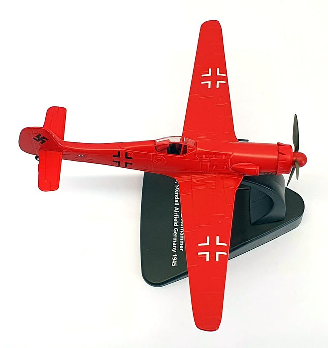 Oxford Diecast 1/72 Scale AC096 - Focke Wulf TA152 Stab/JG301