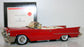 WESTERN MODELS 1/43 KIMS CLASSICS No 1 - 1960 CHRYSLER 300F - RED