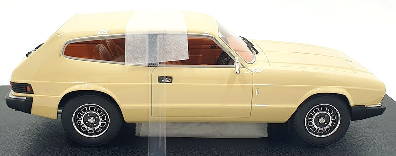 Cult Models 1/18 Scale Resin CML135-1 Reliant Scimitar GTE 1976 - White ...