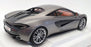 Autoart 1/18 Scale Diecast 76043 - McLaren 570S - Blade Silver