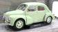 Solido 1/18 Scale Diecast S1806602 - Renault 4CV Vert Deau 1955 - Green