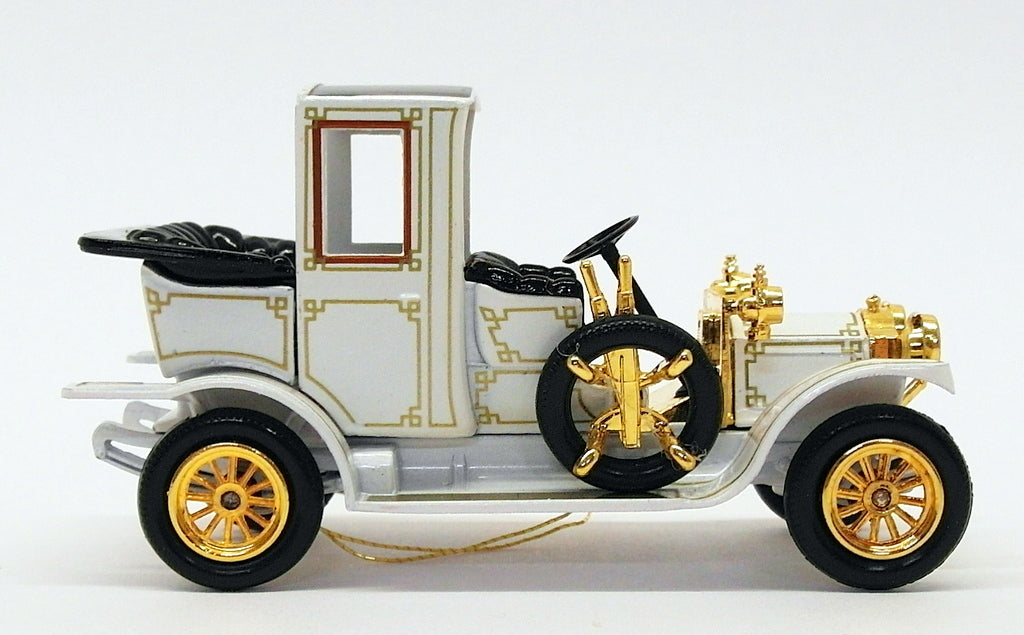 Matchbox Diecast Model Car YMS04-M - 1912 Packard Laudaulet