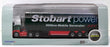 Oxford Diecast 1/76 Scale 76SHL02CS Scania Highline Curtainside - Stobart Power