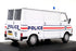 Altaya 1/43 Scale Diecast 28921G - Citroen C35 Police Van - White