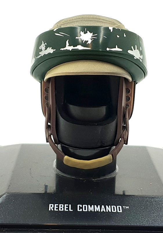Deagostini HEL08 - Star Wars Helmet Collection - Rebel Commando