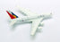 Passenger Plane Model 15cm Wingspan PPM20 - Airbus A380 - Philippines