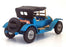 Matchbox Models Of Yesteryear Y-8 - 1914 Stutz Roadster - Blue