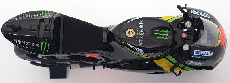 Minichamps 1/12 Scale Motorcycle 122 153038 - Yamaha YZR M1 Moto GP 2015