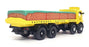 Corgi 1/50 Scale 12302 - Foden FG 8 Wheel Platform Lorry & Bricks - Eastwoods