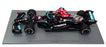 Spark 1/18 Scale 18S599 - F1 Mercedes AMG Winner British GP 2021 L. Hamilton