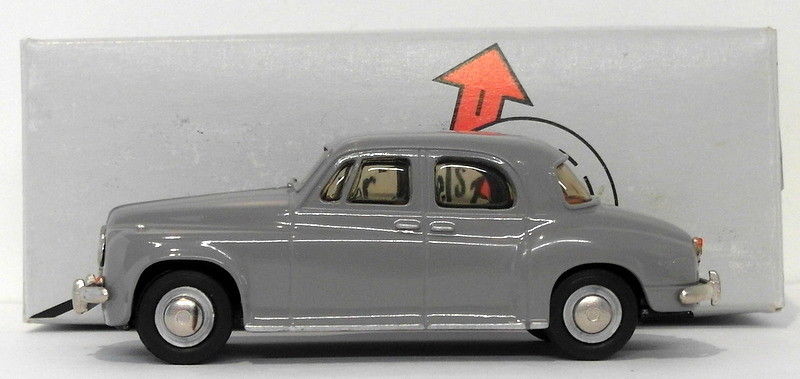 Pathfinder Models 1/43 Scale PFM2 - 1956 Rover 90 Grey Etched Wipers 1 Of 600