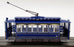 Atlas Editions 1/87 Scale 7519014 - Tramvia Blau Serie 5-10 (Estrada/TMB)1903
