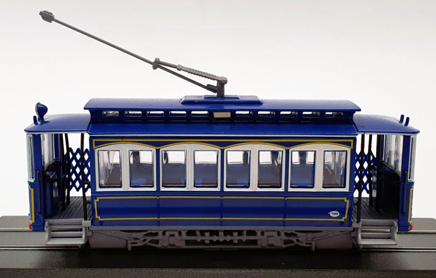 Atlas Editions 1/87 Scale 7519014 - Tramvia Blau Serie 5-10 (Estrada/TMB)1903