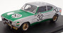Trofeu 1/43 Scale Model Car RR.be26 - Ford Capri 2600 RS Spa Franorchamps 1971