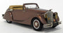 Western Models 1/43 Scale WMS41X - 1949 Jaguar Mk.V - Bronze