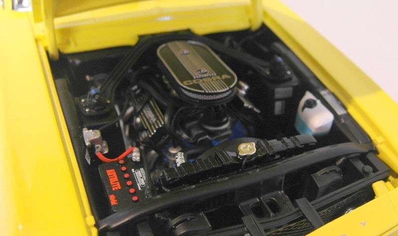 Acme 1/18 Scale Diecast - A1801806 1968 Shelby GT350 Special order WT 6066