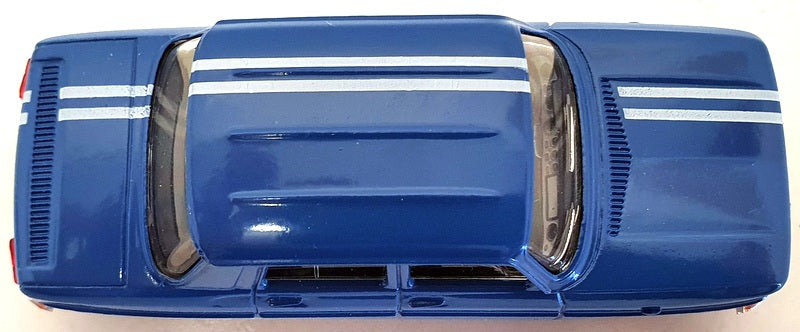 Solido 1/43 Scale Model Car AFJ1338 - 1998 Renault 8 - Blue
