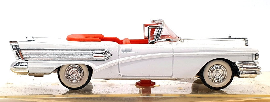 Vitesse 1/43 Scale 450 - 1958 Buick Special Open Cabriolet - White