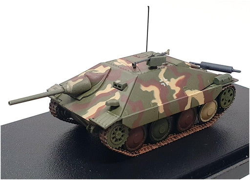 Panzerstahl 1/72 Scale 88032 - Hetzer (Starr) KG Milowitz Prague April 1945 