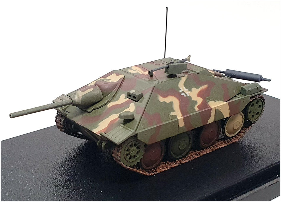 Panzerstahl 1/72 Scale 88032 - Hetzer (Starr) KG Milowitz Prague April 1945 