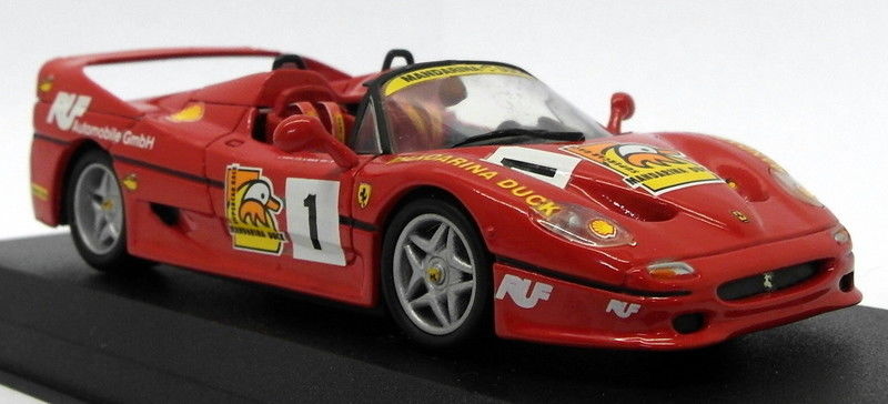 Detail Cars 1/43 Scale Model Car ART396 - Ferrari F50 1996 Racing