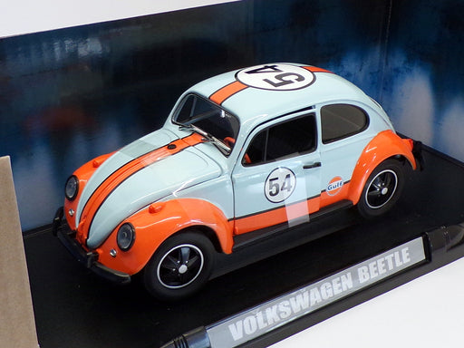 Greenlight 1/18 Scale Model Car 12994 - Volkswagen Beetle - Gulf #54