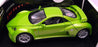 Burago 1/18 Scale Diecast - 33130 Giugiaro Design Prima Green Model Car