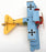 Corgi 1/48 Scale Model Aircraft AA38302 - Fokker DR.1 Lothar Von Richofen