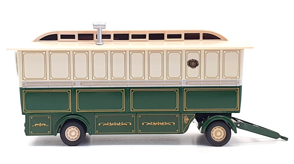 Corgi 1/50 Scale Diecast 16502C - Caravan - Pat Collins Fair