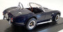 Road Legends 1/18 Scale Model Car 92058 - 1964 Shelby Cobra 427 S/C
