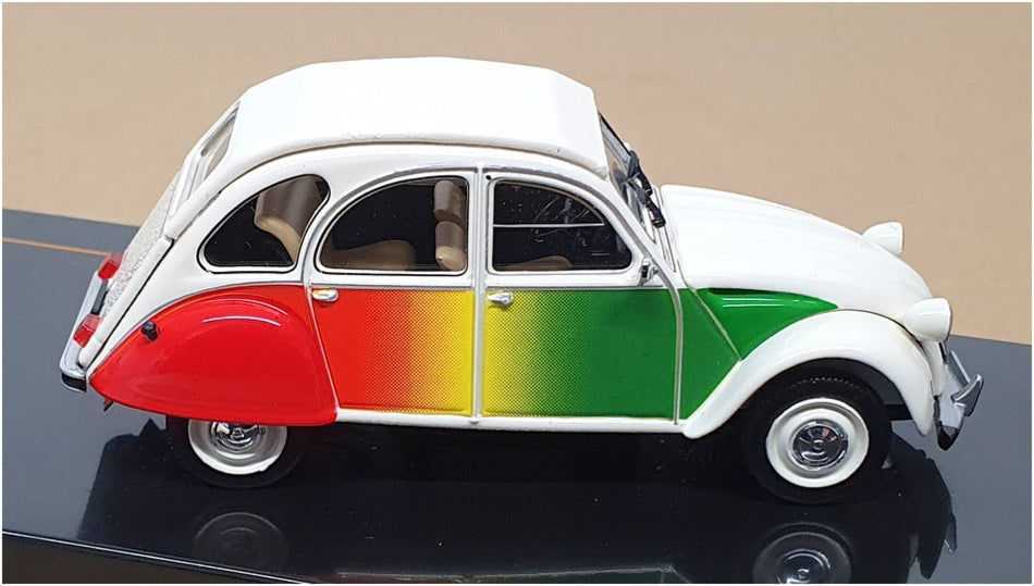Ixo 1/43 Scale Diecast CLC172 - Citroen 2CV "Lusitano"