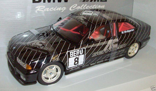 UT MODELS 1/18 - 39440 BMW M3 AC SCHNITZER M. WOLLGARTEN 1994
