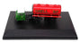 Oxford Diecast 1/76 Scale 76MH012 - Shell Mex & BP Ltd Mechanical Tanker Trailer
