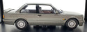KK Scale 1/18 Scale Diecast KKDC180881 - BMW 320iS Italo M3 1989 - Grey
