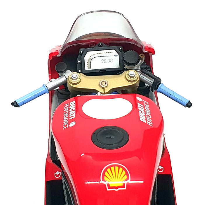 Minichamps 1/6 Scale 062 021255 - Ducati 998R B. Bostrom WSB 2002
