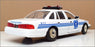 Motormax 1/24 Scale 76102BA - Ford Crown Victoria Police - Ottowa