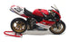 Minichamps 1/12 Scale 122 031228 - Ducati 998RS Motorbike - S. Foti WSB 2003