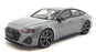 GT Spirit 1/18 Scale Resin GT823 - Audi RS 7 Sportback Nardo - Grey