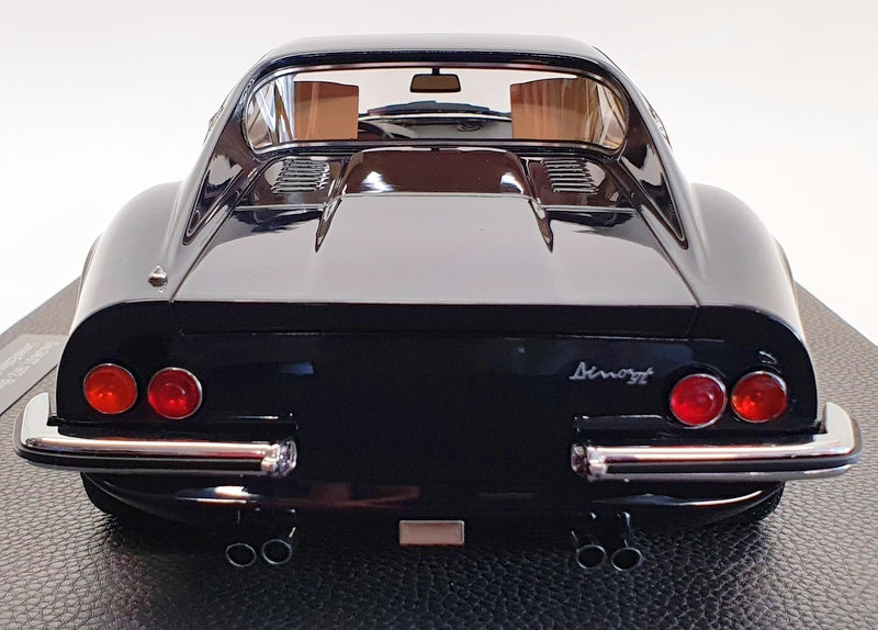 Top Marques 1/12 Scale Model Car TM1202C - 1972 Ferrari Dino 246 GT - Blue