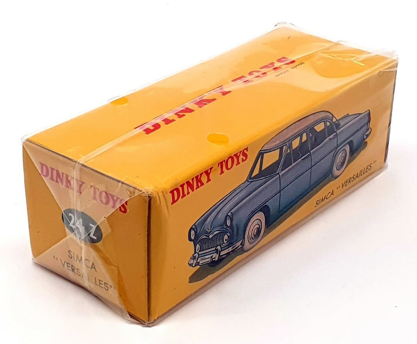 Atlas Editions Dinky Toys 24Z - Simca Versailles - Mint In Mint Box