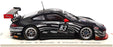 Spark 1/43 Scale SB043 - Porsche 997 GT3 R #83 24Hrs Of Spa 2013 - Black