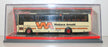 CORGI 1/76 42704 VAN HOOL ALIZEE WALLACE ARNOLD TOURS LTD