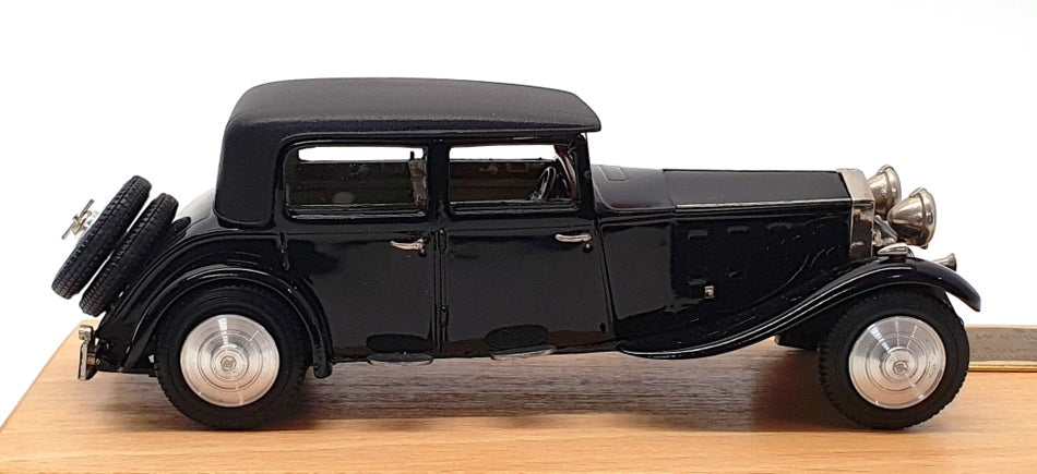 Top Marques Gold Series 1/43 Scale GS17 - 1929 Rolls Royce Phantom III - 1 of 50
