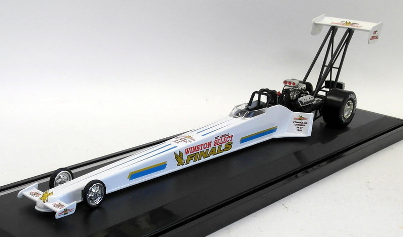 Action 1/24 Scale Diecast - WWF Winston World Finals 1996 Top Fuel Dragster