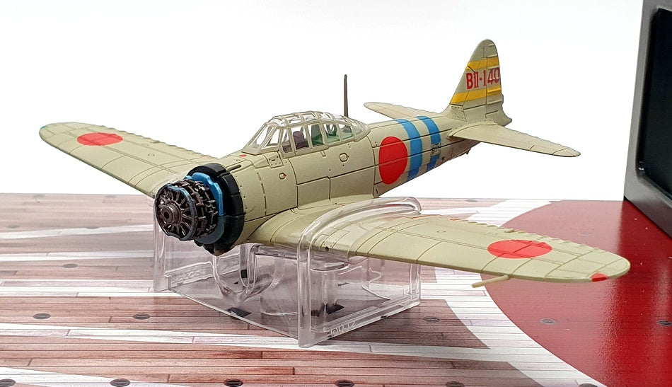 Forces Of Valor 1/72 Scale FOV-812030B - Mitsubishi AGM2B Zero Aircraft